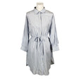 Unisex Holly & Whyte by Lindex - Tunic, size 38 - Light blue ()