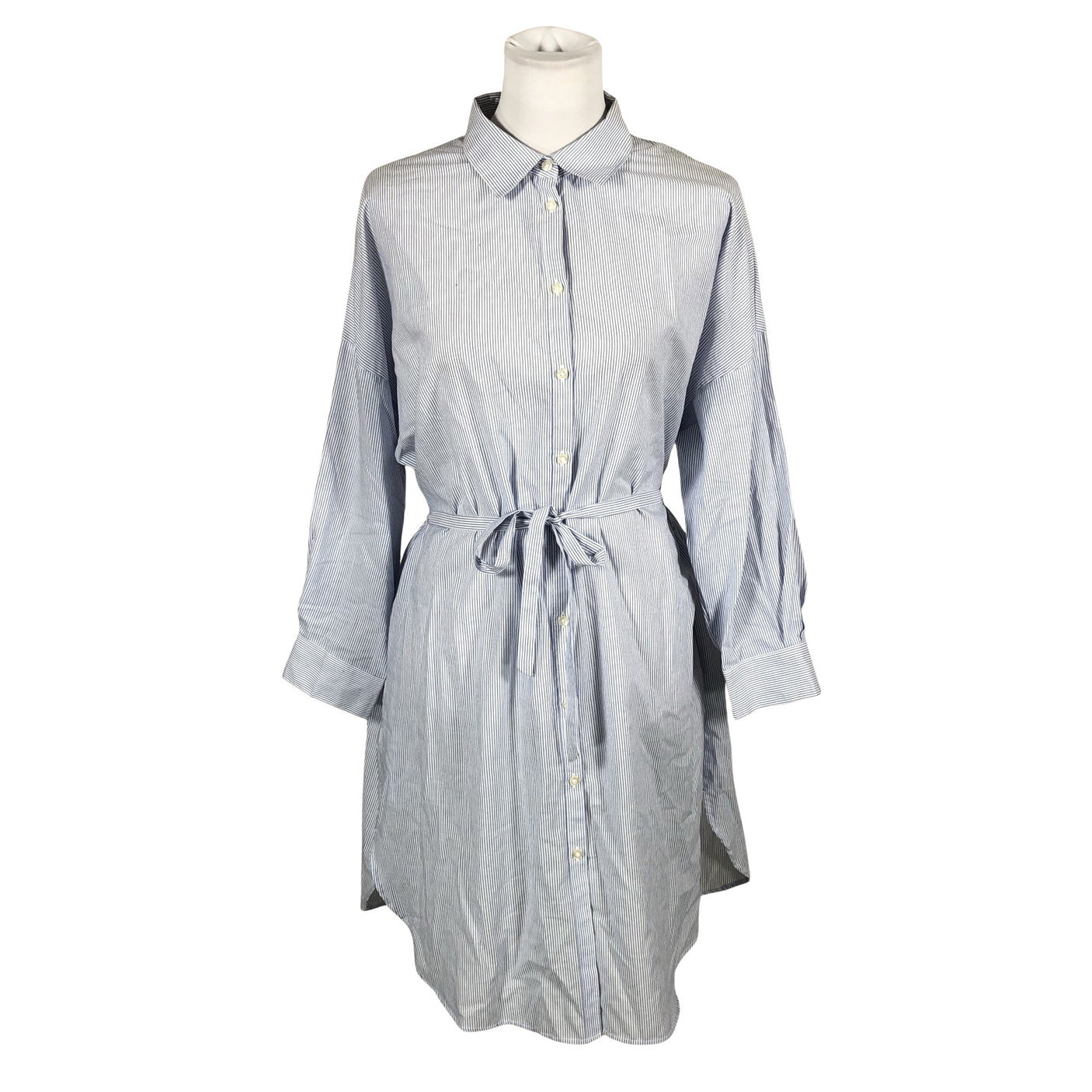 Unisex Holly & Whyte by Lindex - Tunic, size 38 - Light blue (1)