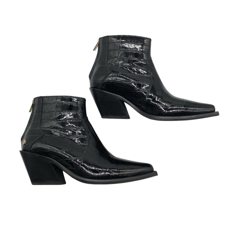 Unisex Anine Bing - Ankle boots, size 38 - Black ()