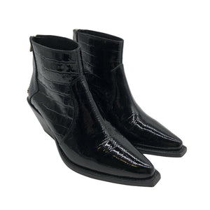 Unisex Anine Bing - Ankle boots, size 38 - Black (2)