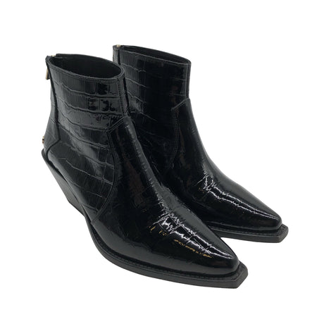 Unisex Anine Bing - Ankle boots, size 38 - Black (2)