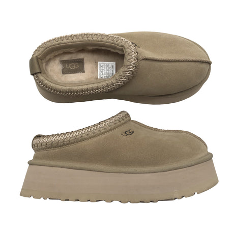 Unisex Ugg - Slip-on shoes, size 37 - Beige ()
