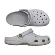 Unisex Crocs - Slip-on shoes, size 41 - Light blue ()