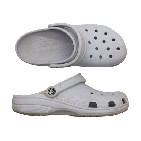 Unisex Crocs - Slip-on shoes, size 41 - Light blue ()