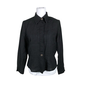 Unisex Veta - Blouse, size 40 - Black (1)