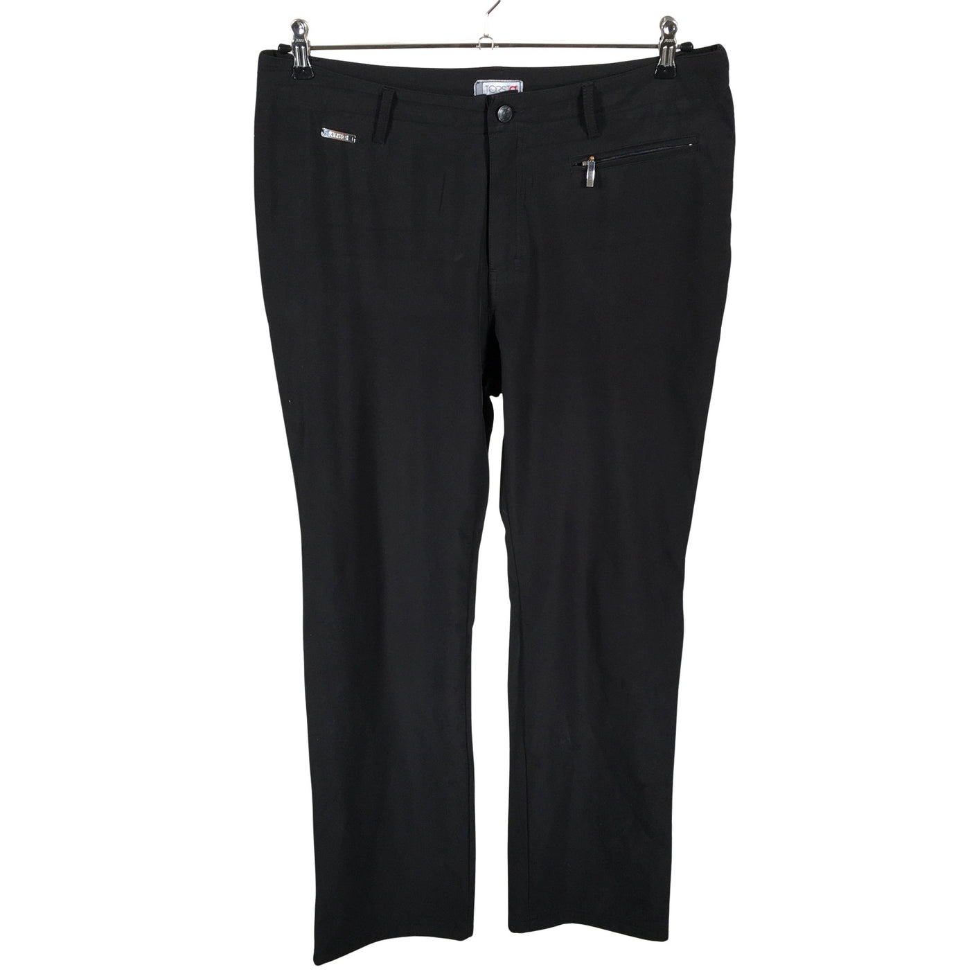Unisex Torstai - Outdoor pants, size 42 - Black (1)