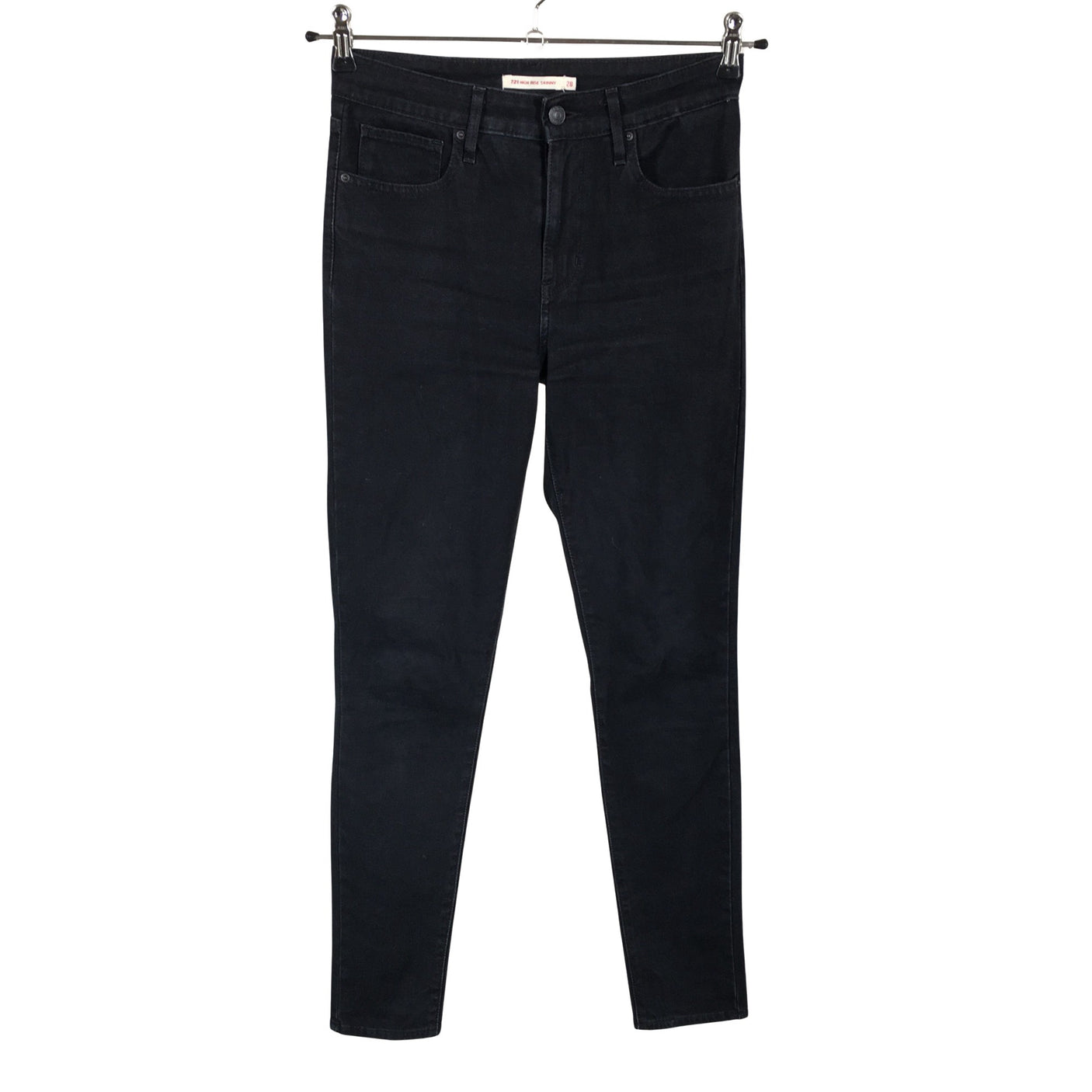 Unisex Levi's - Jeans, size W28 - Black (1)