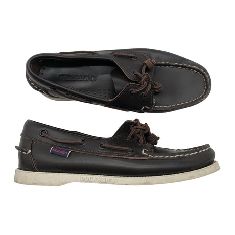 Unisex Sebago - Loafers, size 35 - Brown ()