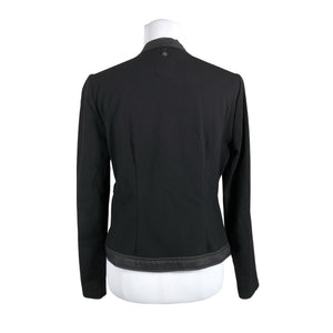 Unisex Philosophy Blues Original - Lightly padded jacket, size 36 - Black (2)