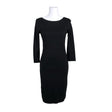 Unisex Filippa K. - Tricot dress, size 36 - Black ()