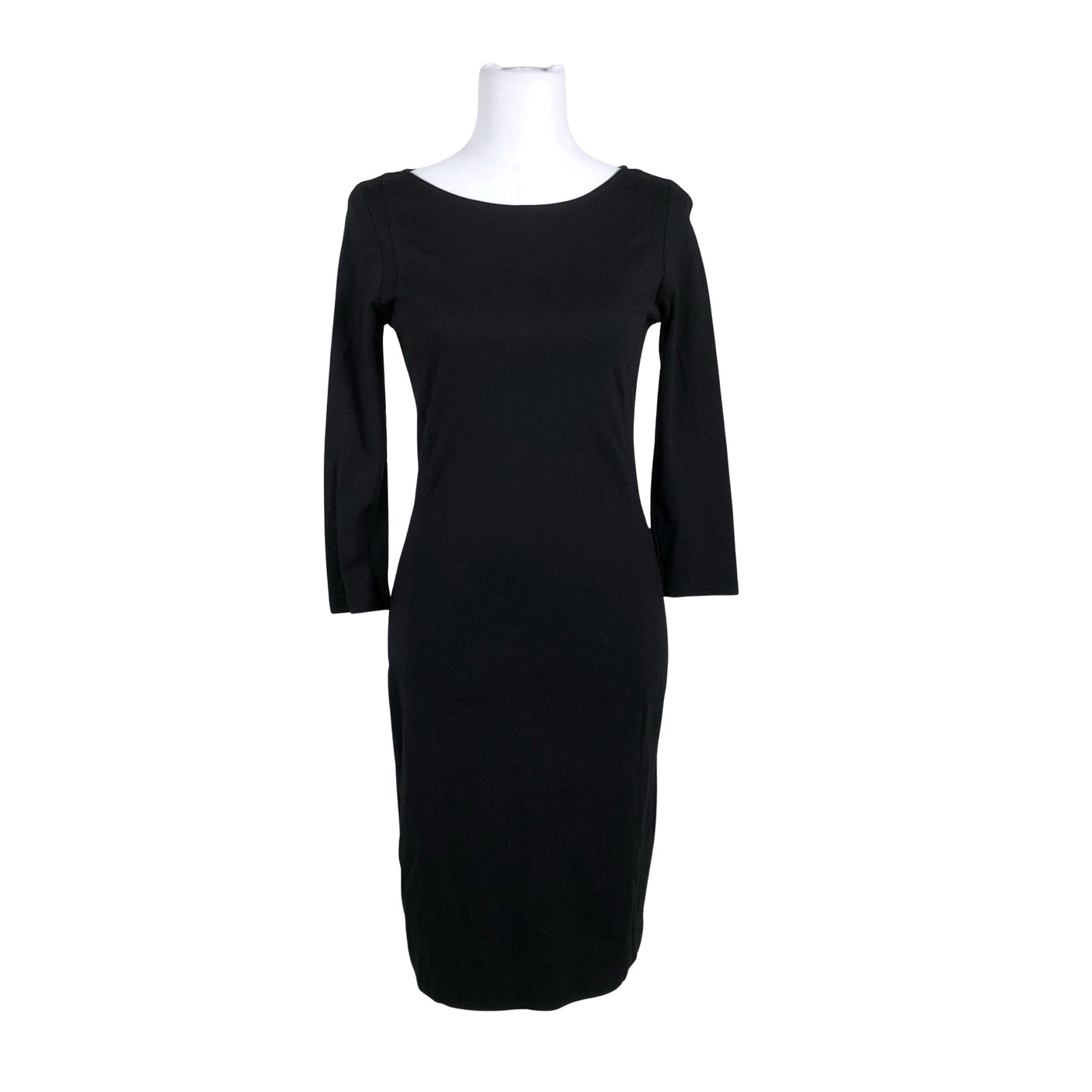 Unisex Filippa K. - Tricot dress, size 36 - Black (1)