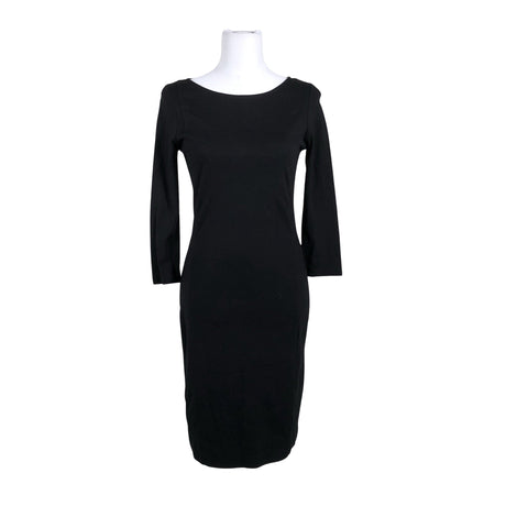 Unisex Filippa K. - Tricot dress, size 36 - Black ()
