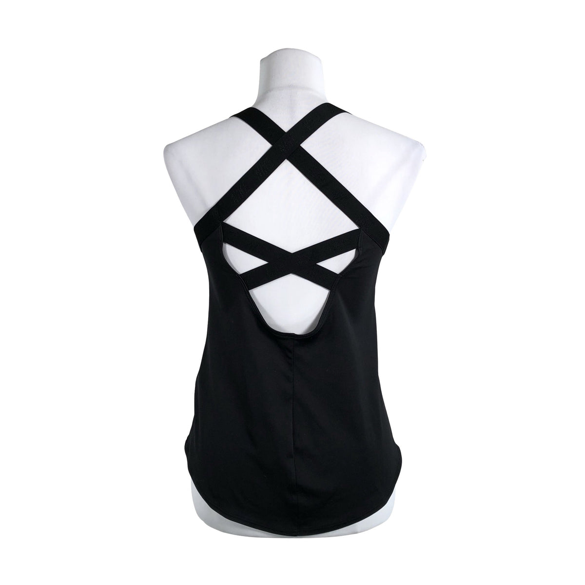 Unisex Nike - Sports top, size 36 - Black (2)