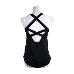Unisex Nike - Sports top, size 36 - Black (2)