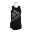 Unisex Adidas - Sports top, size 34 - Gray ()