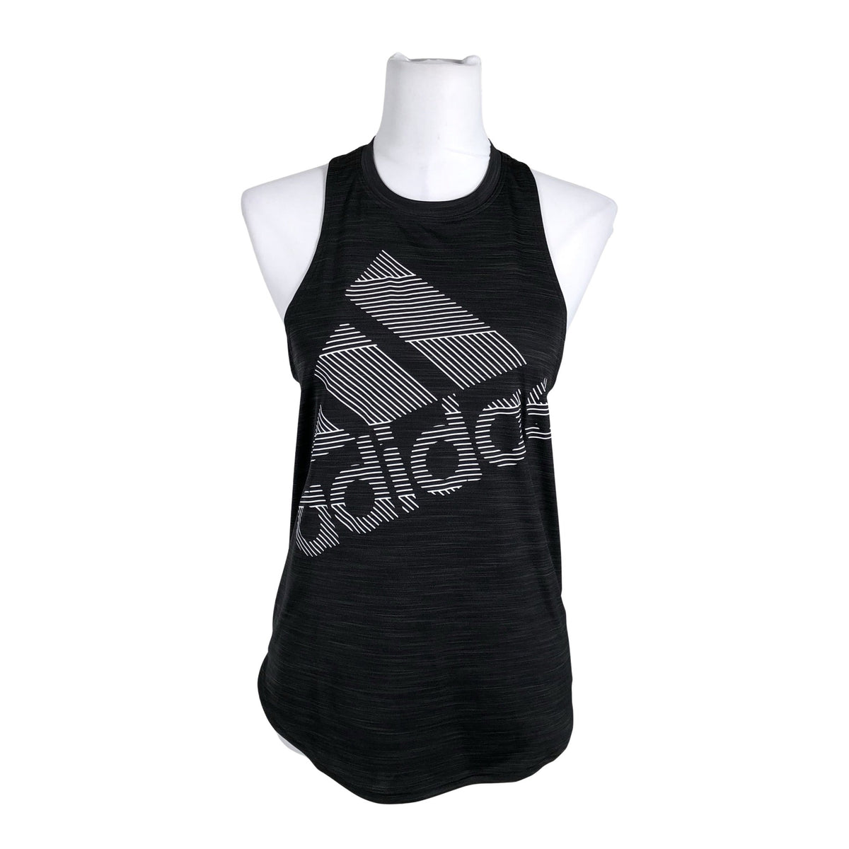 Unisex Adidas - Sports top, size 34 - Gray (1)
