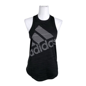 Unisex Adidas - Sports top, size 34 - Gray (1)