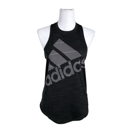Unisex Adidas - Sports top, size 34 - Gray ()