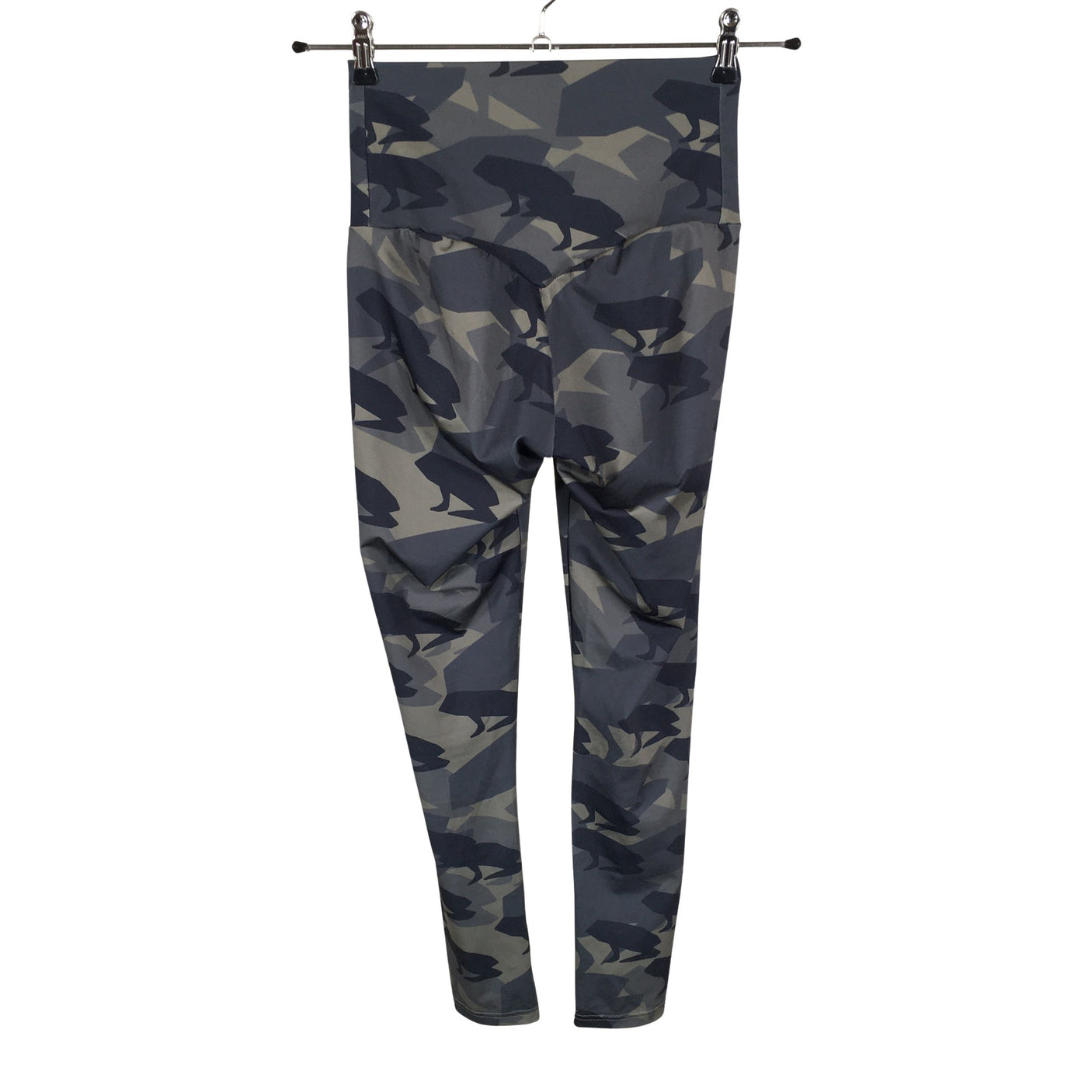 Unisex Népra - Sports tights, size 36 - Green (2)