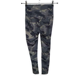 Unisex Népra - Sports tights, size 36 - Green (2)