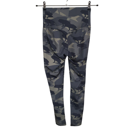 Unisex Népra - Sports tights, size 36 - Green (2)