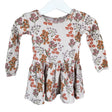 Unisex Metsola - Tricot dress, size 74 - 80 - Light pink ()