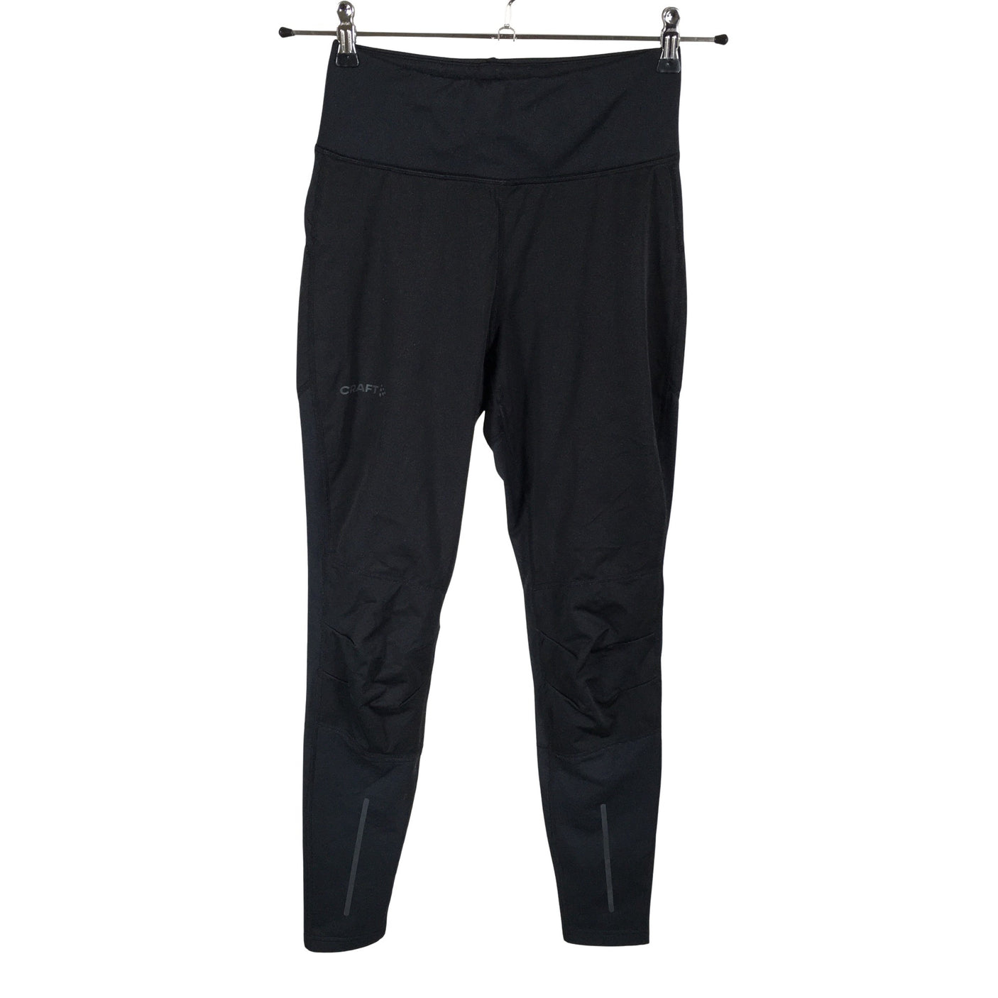 Unisex Craft - Sports trousers, size 36 - Black (1)