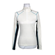 Unisex Helly Hansen - Thermal shirt, size 36 - Natural white ()