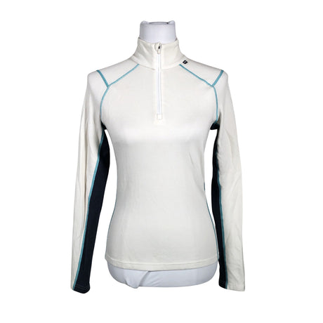Unisex Helly Hansen - Thermal shirt, size 36 - Natural white ()