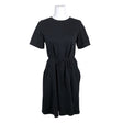 Unisex Residus - Tricot dress, size 36 - Black ()