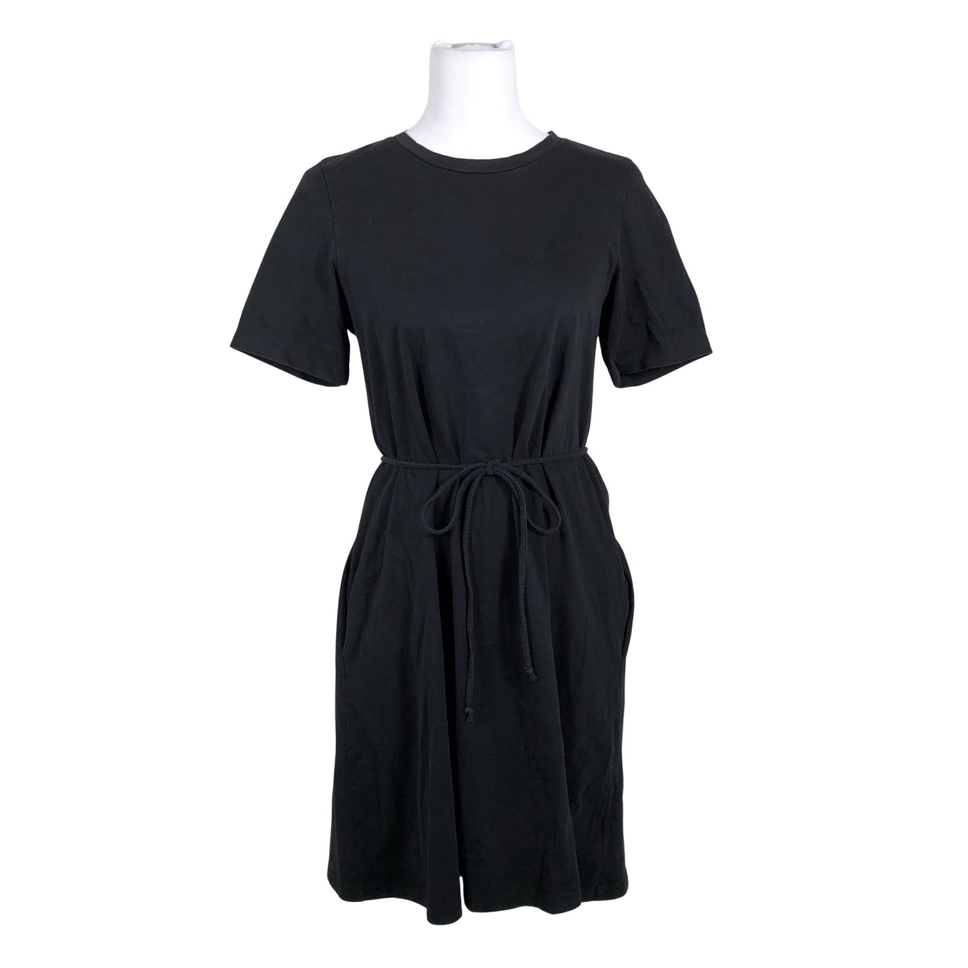 Unisex Residus - Tricot dress, size 36 - Black (1)