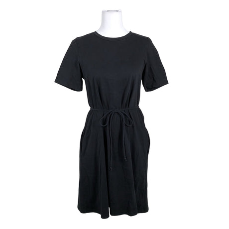 Unisex Residus - Tricot dress, size 36 - Black ()