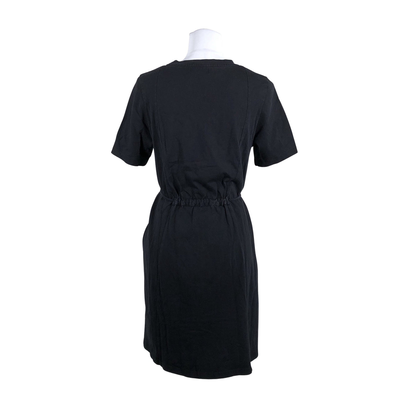 Unisex Residus - Tricot dress, size 36 - Black (2)