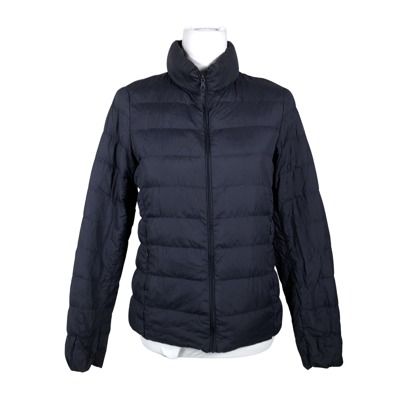Unisex Uniqlo - Lightly padded jacket, size 36 - Blue (1)