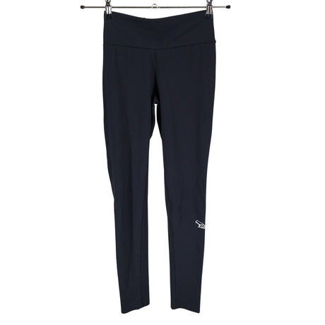 Unisex Népra - Sports tights, size 38 - Black ()