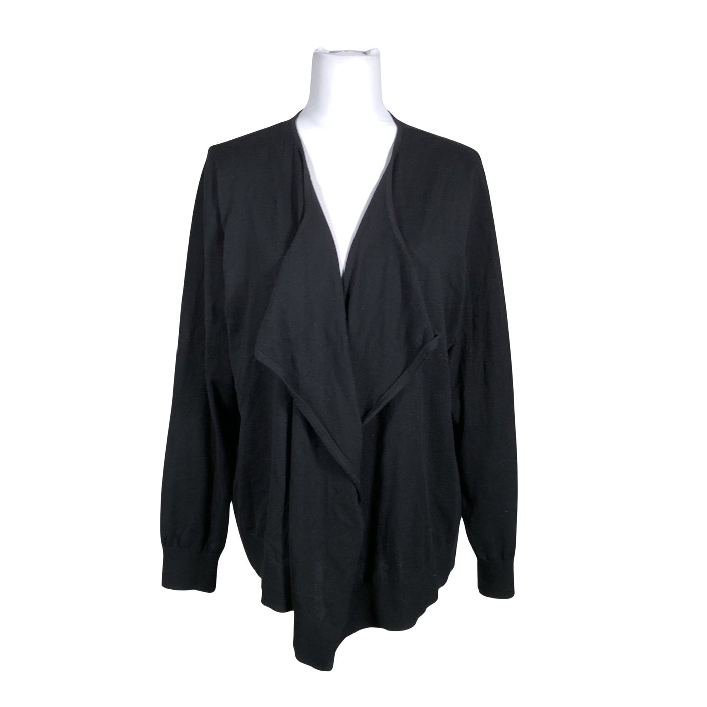 Unisex Nanso - Cardigan, size 40 - Black (1)
