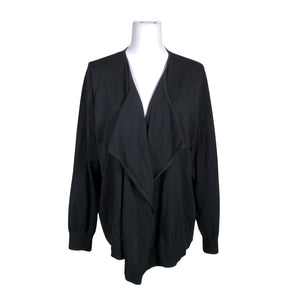 Unisex Nanso - Cardigan, size 40 - Black (1)