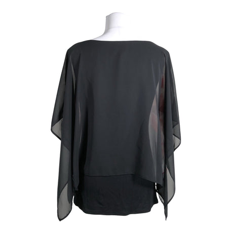 Unisex Wallis - Short-sleeved blouse, size 40 - Black (2)