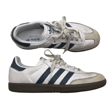 Unisex Adidas - Casual sneakers, size 38 - White ()