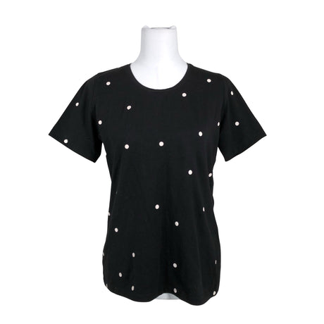 Unisex Nanso - T-shirt, size 40 - Black ()