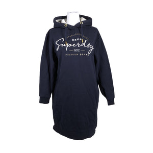 Unisex Superdry - Sweatshirt dress, size 40 - Blue (1)