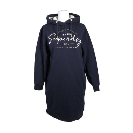 Unisex Superdry - Sweatshirt dress, size 40 - Blue ()
