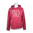 Unisex Hollister - Hoodie, size 38 - Pink ()