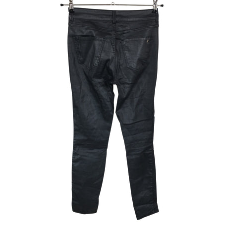 Unisex Massimo Dutti - Jeans, size 36 - Black (2)