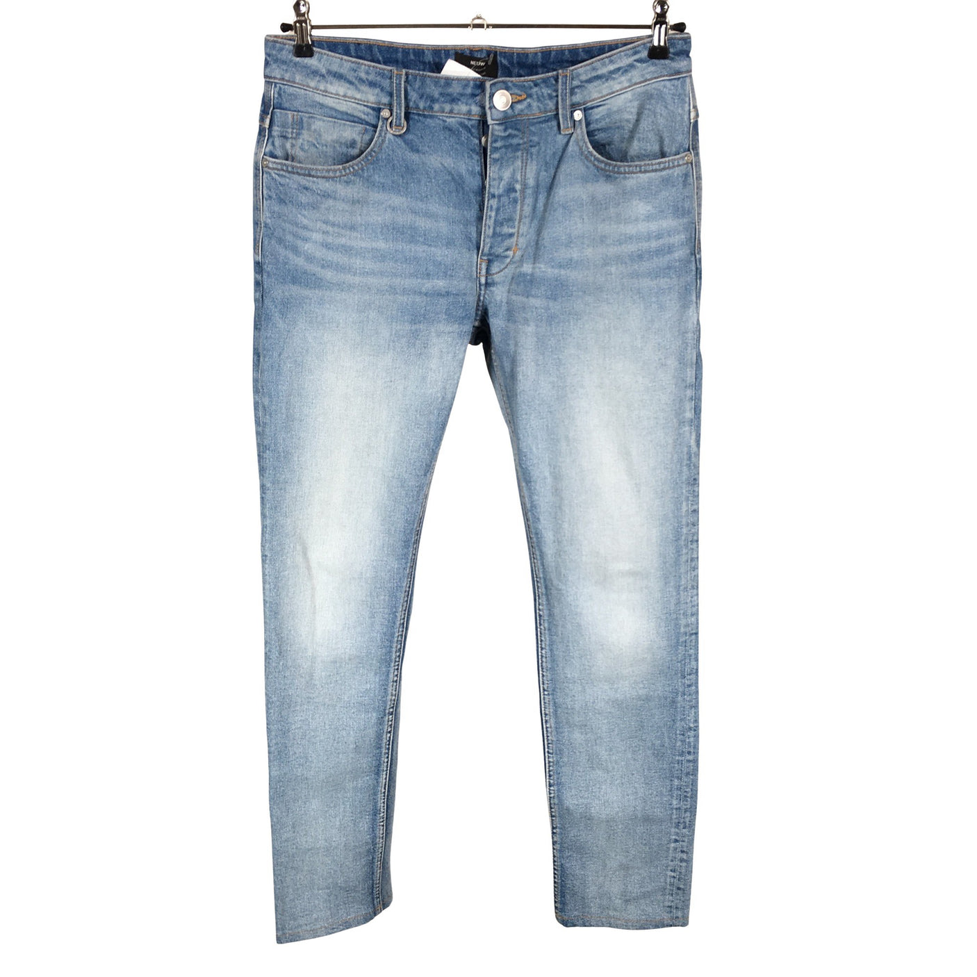 Unisex Neuw - Jeans, size W32 - Light blue (1)