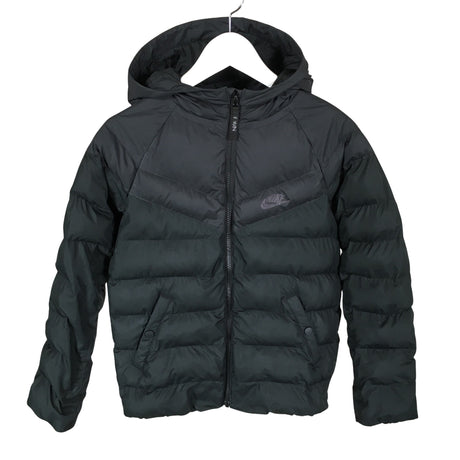 Unisex Nike - Winter jacket, size 134 - 140 - Black ()