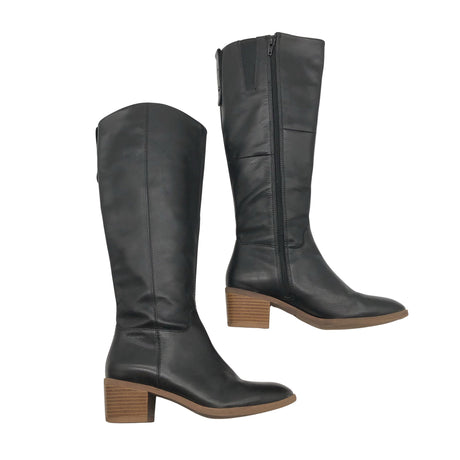 Unisex Vagabond - Boots, size 37 - Black ()