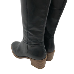 Unisex Vagabond - Boots, size 37 - Black (3)