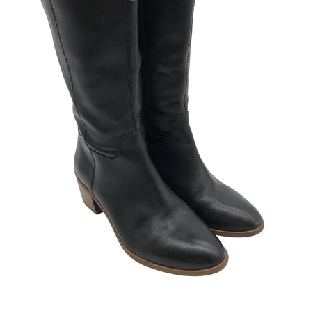 Unisex Vagabond - Boots, size 37 - Black (2)
