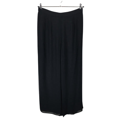 Unisex Molly-Jo - Schiffon trousers, size 42 - Black ()